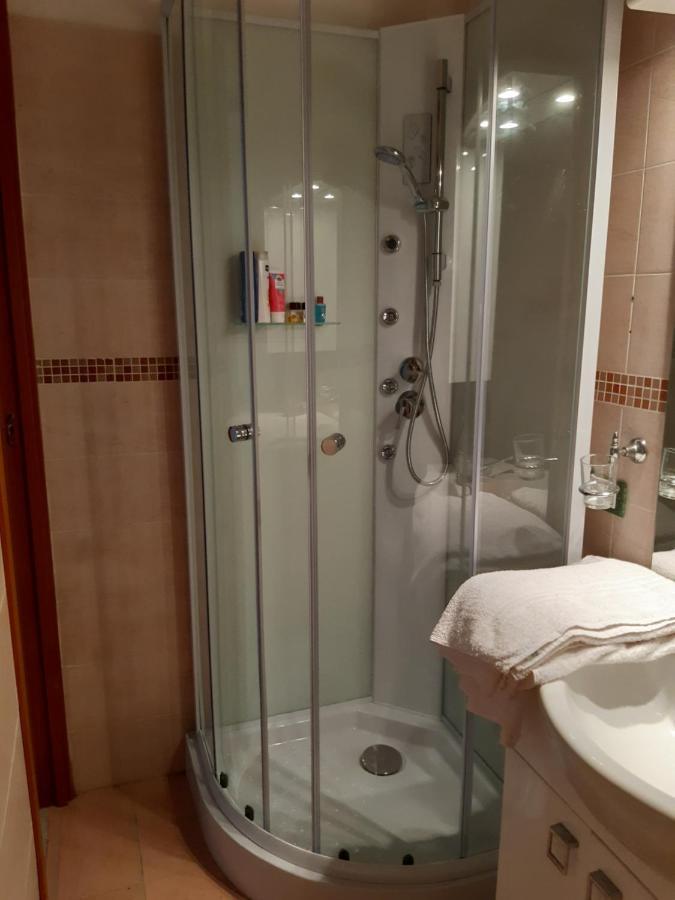 Villa La Casa Tra Gli Ulivi Di Fonte Nuova 2 Mentana Exterior foto