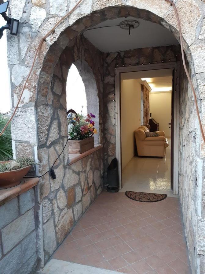 Villa La Casa Tra Gli Ulivi Di Fonte Nuova 2 Mentana Exterior foto