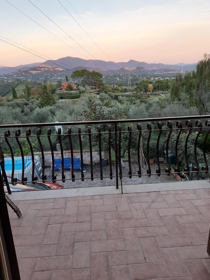 Villa La Casa Tra Gli Ulivi Di Fonte Nuova 2 Mentana Exterior foto