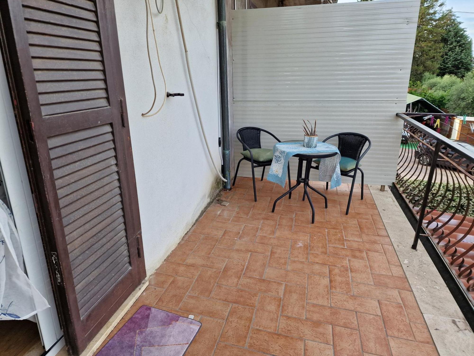Villa La Casa Tra Gli Ulivi Di Fonte Nuova 2 Mentana Exterior foto