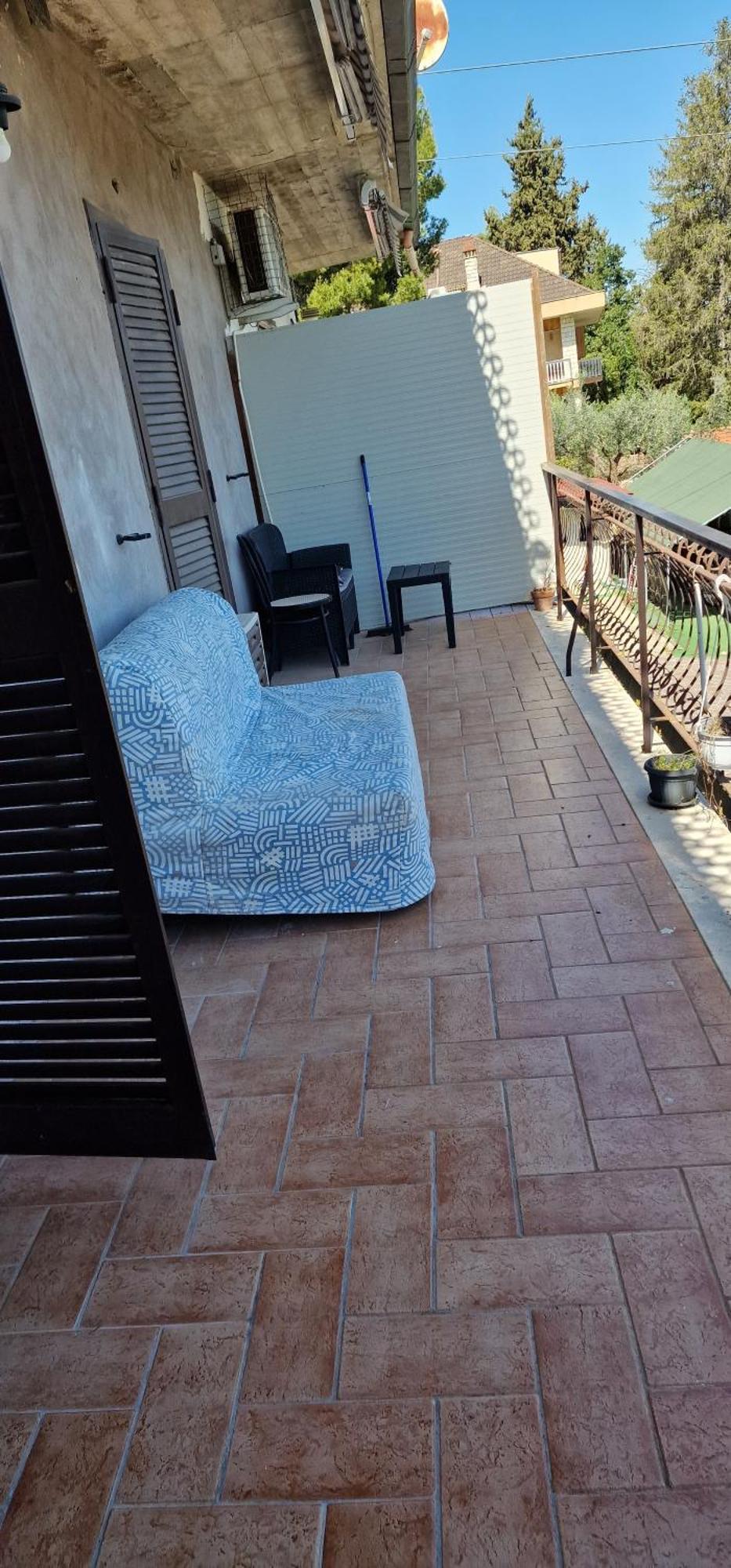 Villa La Casa Tra Gli Ulivi Di Fonte Nuova 2 Mentana Exterior foto